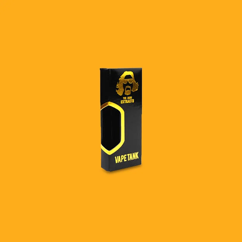 Empty Vape Cartridge Packaging - Image 4