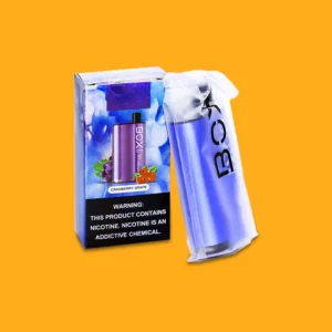 Disposable Vape Packaging