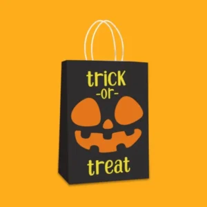 Halloween Gift Bags