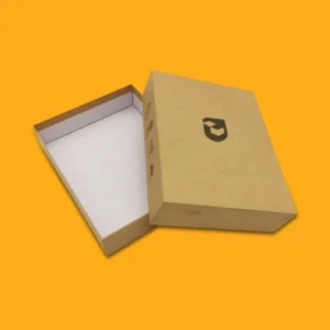 Kraft Boxes With Lids