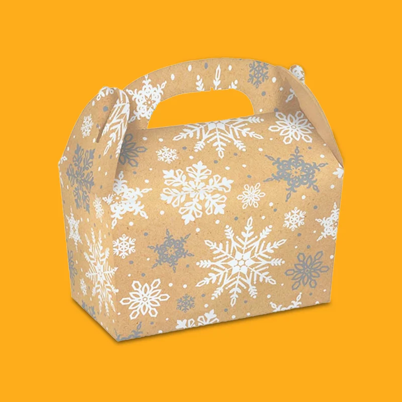 Kraft Gable Boxes - Image 3