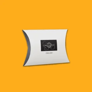 Custom Pillow Boxes with Logo