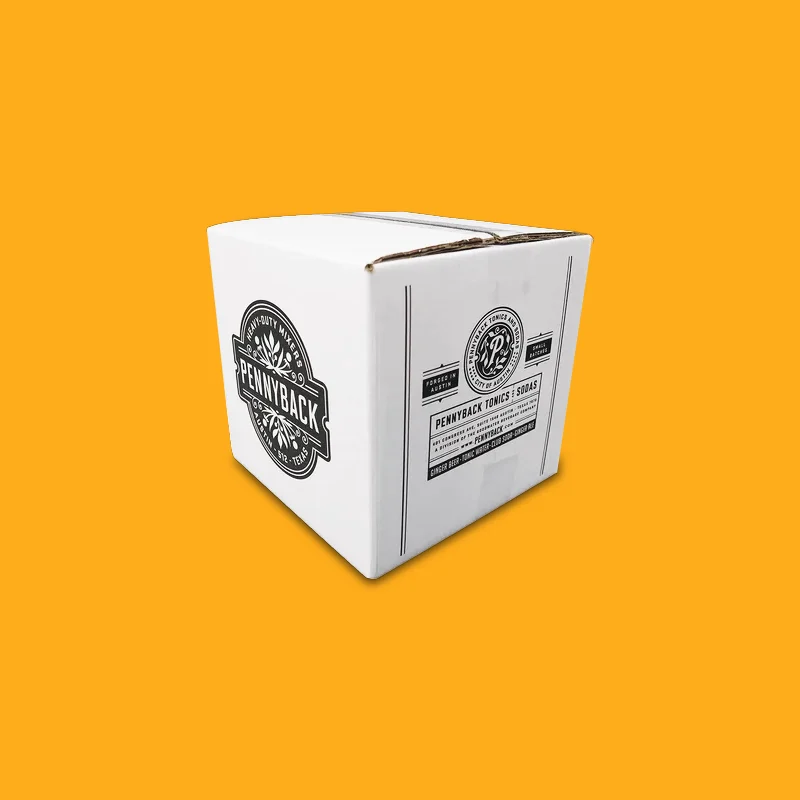 white cardboard boxes large
