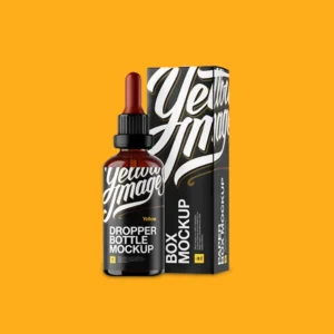 Custom 10ml bottle boxes