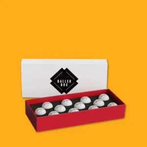 Custom Golf Ball Boxes