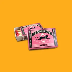 custom match boxes