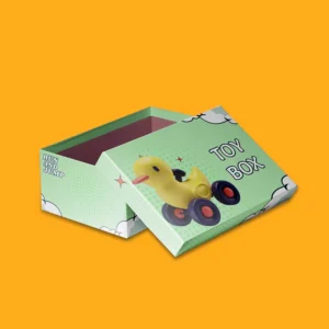 custom toy packaging boxes