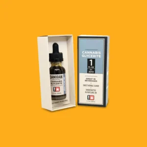 custom CBD tincture boxes