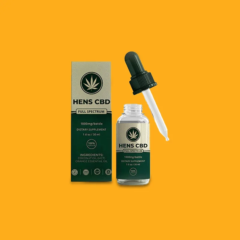 custom cbd tincture boxes wholesale