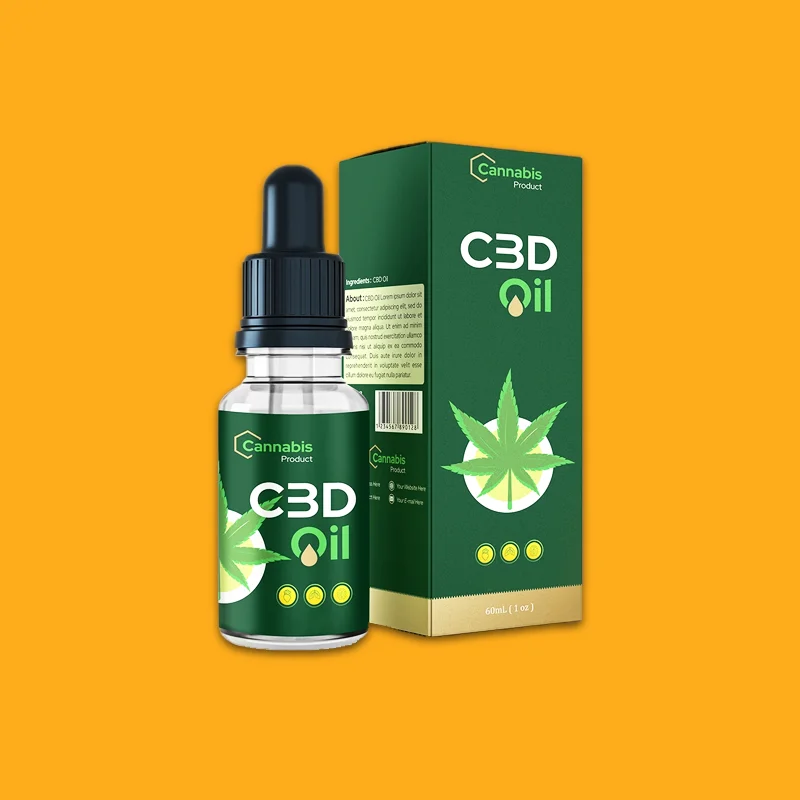custom cbd tincture boxes