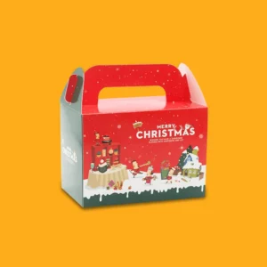 custom Christmas boxes