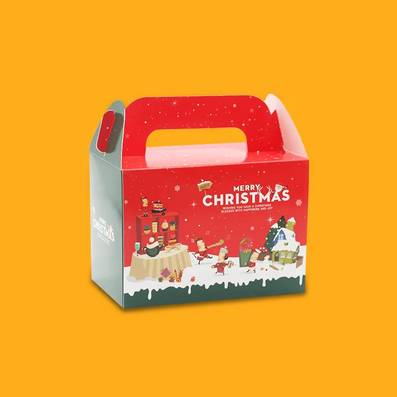 custom Christmas boxes