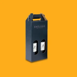 custom wine bottle boxes