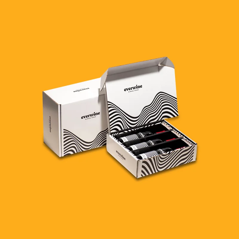 custom wine boxes wholesale