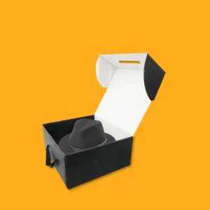 Custom Hat Boxes