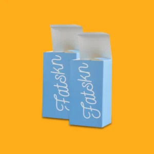 Custom Straight Tuck End Boxes