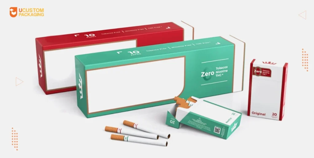 Latest Trends in Cigarette Packaging