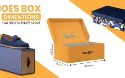 Shoe Box Dimensions You Need to Know for Better Packaging