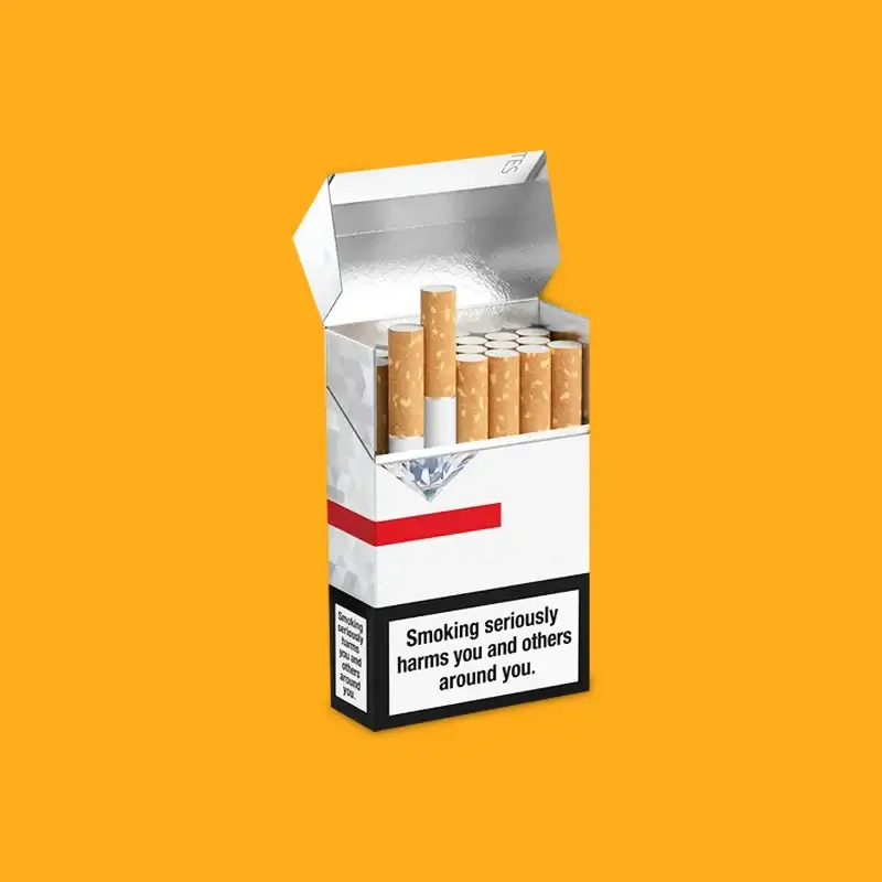 custom cardboard cigarette boxes