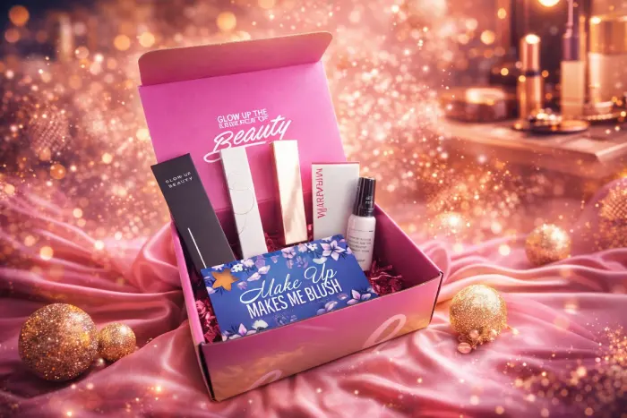 Custom Makeup Boxes