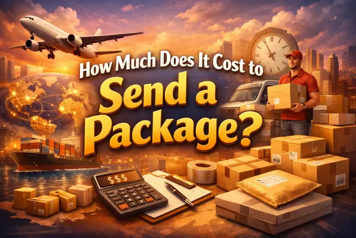 how much does it cost to send a package how much does it cost to send a package