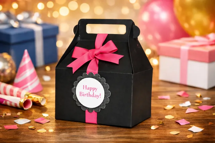 Gable Gift Boxes Gable Gift Boxes