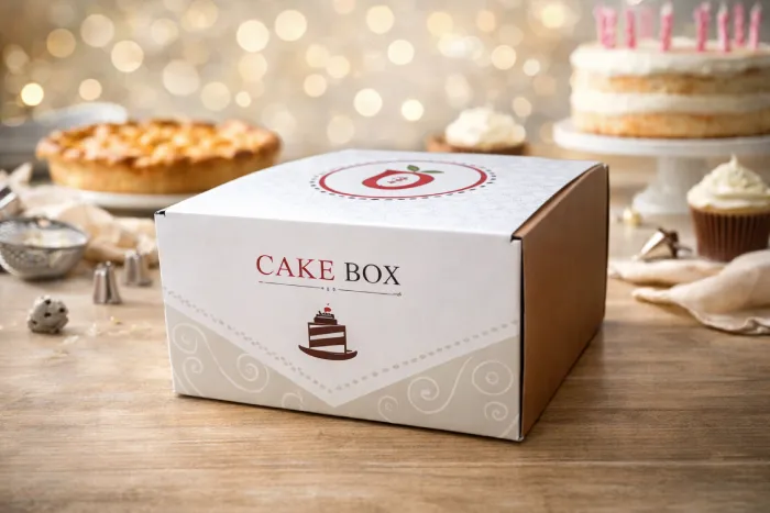 Custom Cake Boxes Custom Cake Boxes