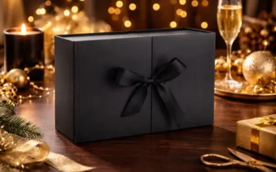 Black Cardboard Boxes: The Complete Guide for Premium Brands in the USA