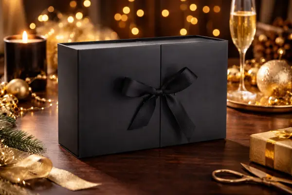 Black Cardboard Boxes: The Complete Guide for Premium Brands in the USA