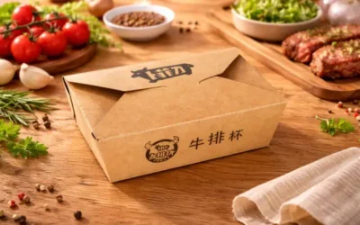 Kraft Brown Paper Boxes – When Natural Packaging Works Better Than White Stock