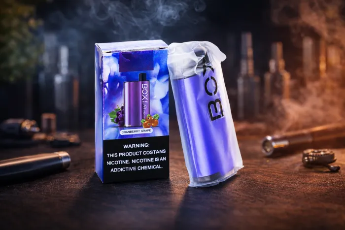 Custom Vape Pen Packaging