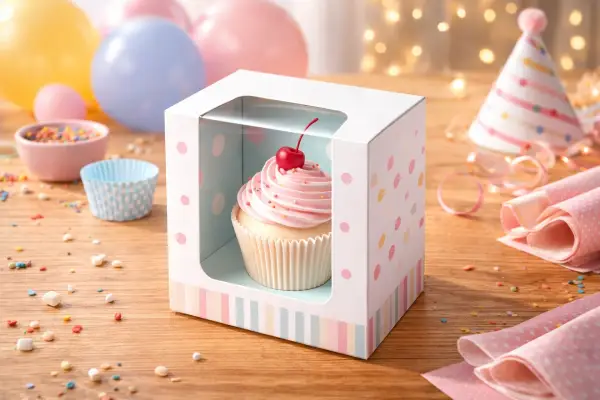 Mini Cupcake Boxes Mini Cupcake Boxes