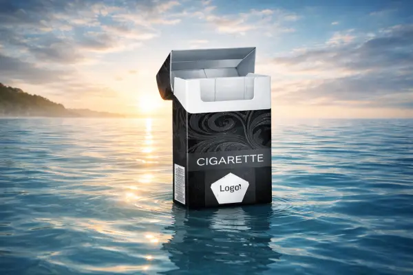 Blank Cigarette Boxes Blank Cigarette Boxes