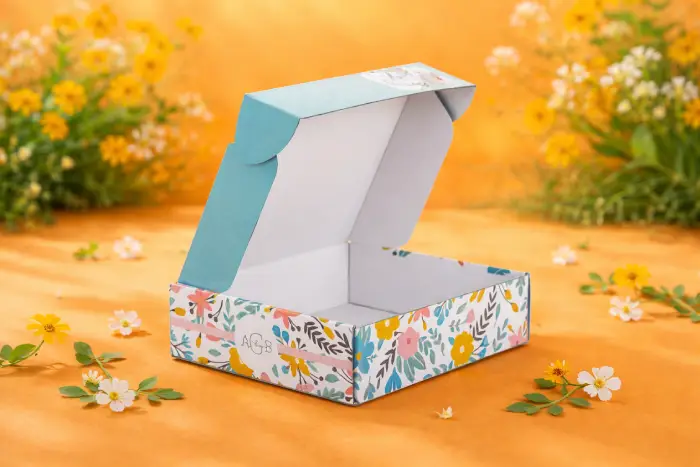 Custom Corrugated Shipping Boxes Custom Corrugated Shipping Boxes
