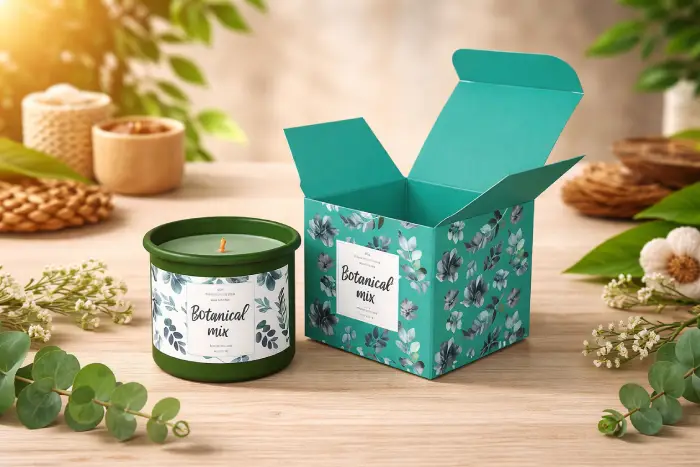 luxury candle packaging boxes