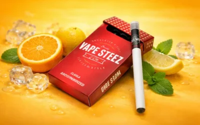 Custom Electronic Cigarette Boxes: Elevating Your Brand in a Dynamic Market