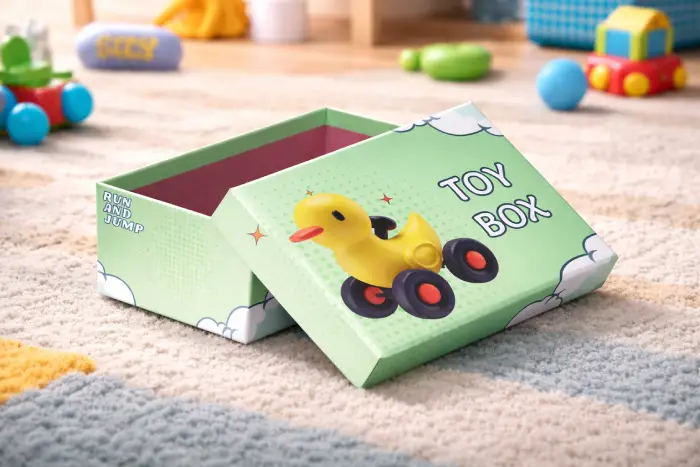 Custom toy boxes Custom toy boxes