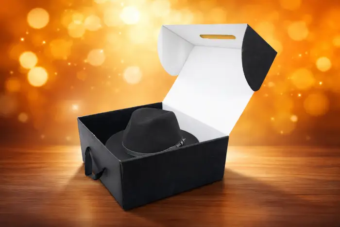 Custom Hat Boxes Custom Hat Boxes