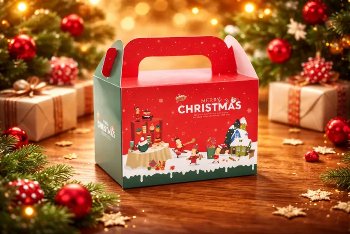Custom Christmas Boxes Custom Christmas Boxes