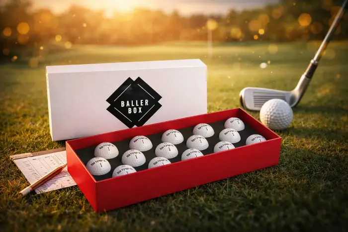 Custom Golf Ball Boxes Custom Golf Ball Boxes