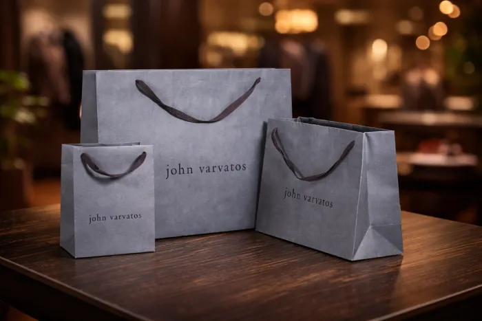 Custom Retail Bags Custom Retail Bags