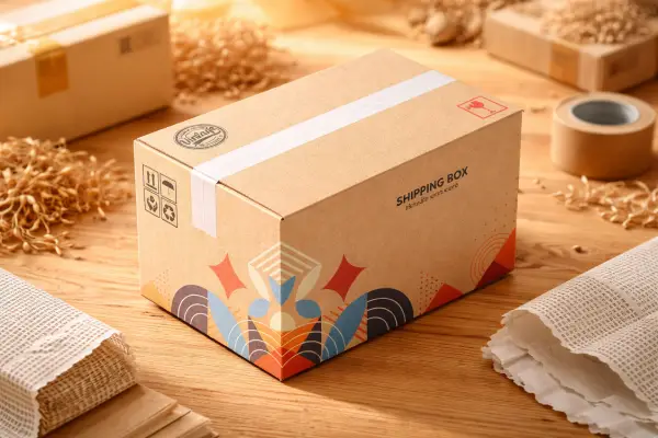 Custom Shipping Boxes