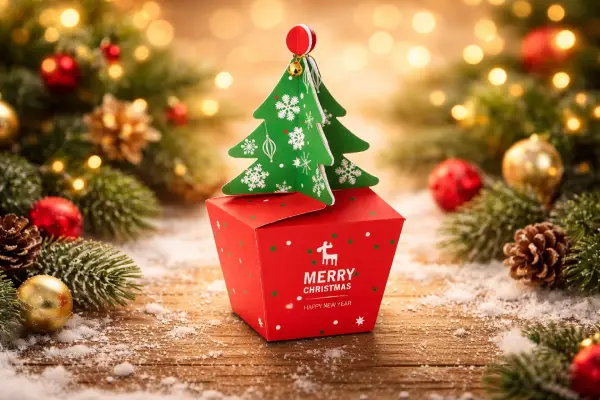 Christmas Gable Boxes Christmas Gable Boxes