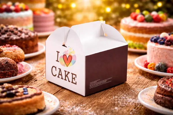 Custom Cake Boxes Custom Cake Boxes