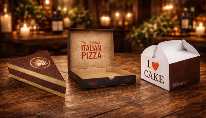 Custom Bakery Boxes Custom Bakery Boxes