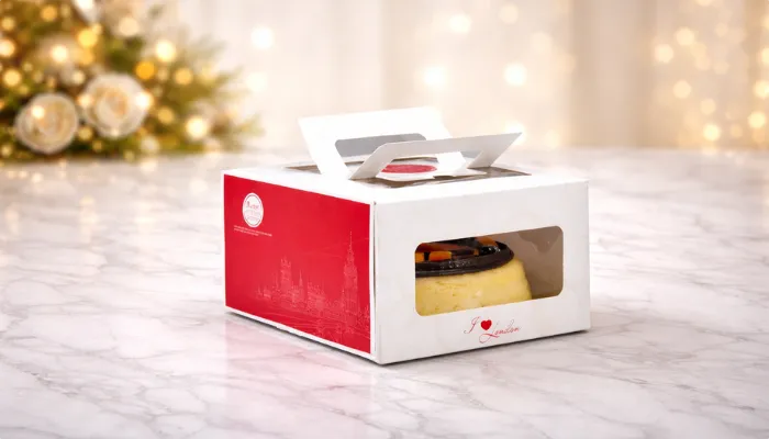 Personalized cake boxes Personalized cake boxes