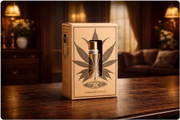 Custom Vape Boxes