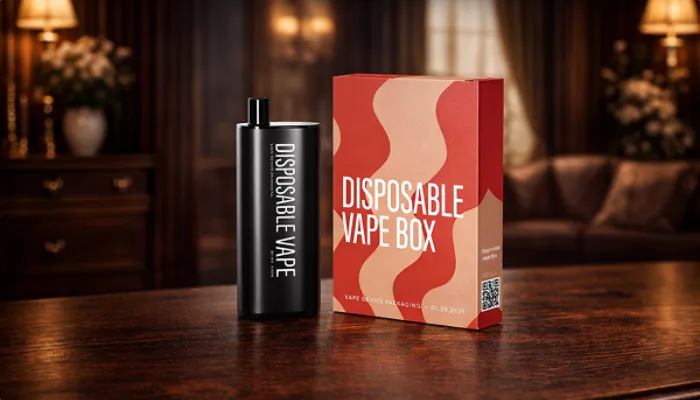 Vape Packaging Design Trends: Modern Vape Brands