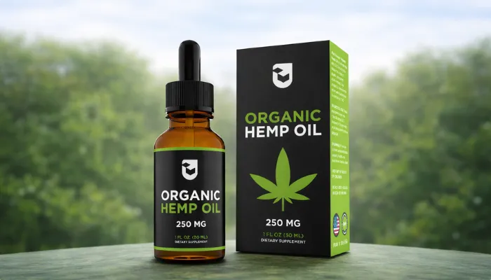 Printed CBD Oil Boxes with Logo – Compliance & Premium Packaging