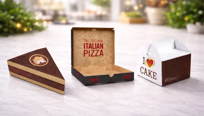 Custom Bakery Boxes